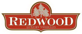 REDWOOD LUXURY VEHICLES logo