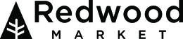 REDWOOD MARKET logo