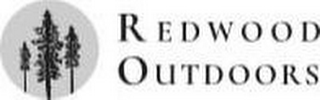 REDWOOD OUTDOORS logo