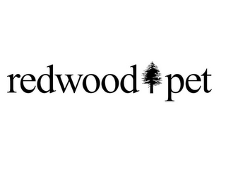 REDWOOD PET logo