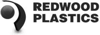 REDWOOD PLASTICS logo