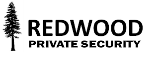 REDWOOD PRIVATE SECURITY logo