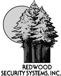 REDWOOD SECURITY SYSTEMS, INC. logo