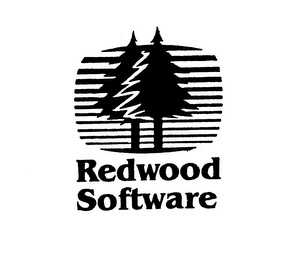 REDWOOD SOFTWARE logo