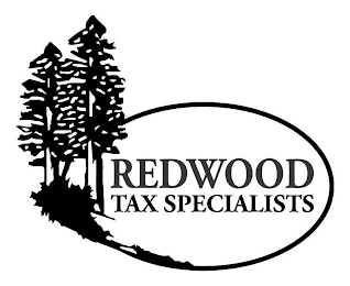 REDWOOD TAX SPECIALISTS logo