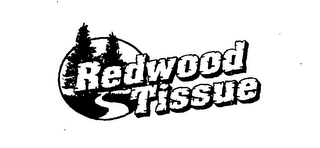 REDWOOD TISSUE logo