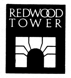 REDWOOD TOWER logo