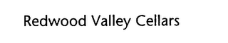REDWOOD VALLEY CELLARS logo