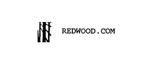 REDWOOD.COM logo
