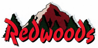 REDWOODS logo