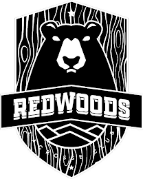 REDWOODS LACROSSE CLUB logo