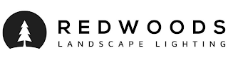REDWOODS LANDSCAPE LIGHTING logo