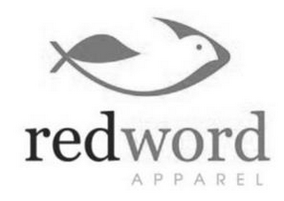 REDWORD APPAREL logo