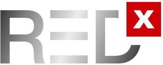 REDX logo