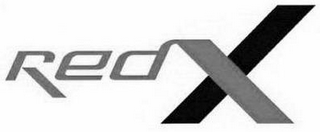 REDX logo