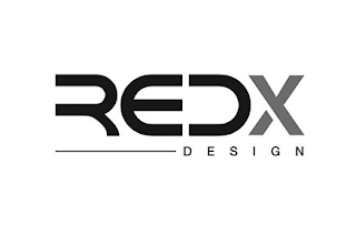 REDX DESIGN logo