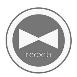 REDXRB logo