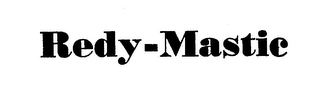 REDY-MASTIC logo