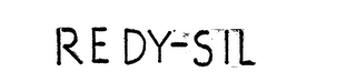 REDY-SIL logo