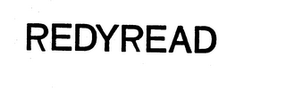 REDYREAD logo