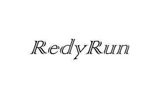 REDYRUN logo