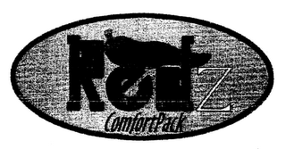 REDZ COMFORTPACK logo