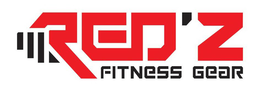 RED'Z FITNESS GEAR logo