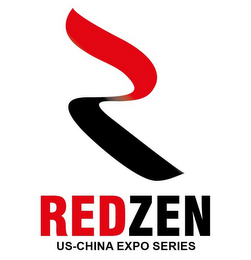 REDZEN US-CHINA EXPO SERIES logo
