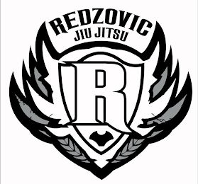 REDZOVIC JIU JITSU R logo