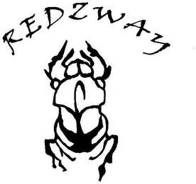 REDZWAY logo