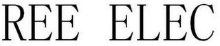 REE ELEC logo