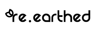 RE.EARTHED logo