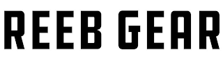 REEB GEAR logo