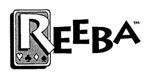 REEBA logo