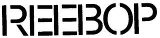 REEBOP logo
