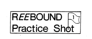 REEBOUND PRACTICE SHOT logo