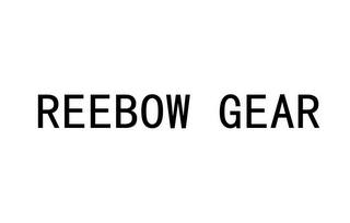 REEBOW GEAR logo