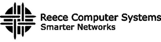 REECE COMPUTER SYSTEMS SMARTER NETWORKS logo