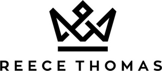 REECE THOMAS logo