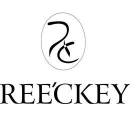 REE'CKEY logo