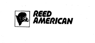 REED AMERICAN logo