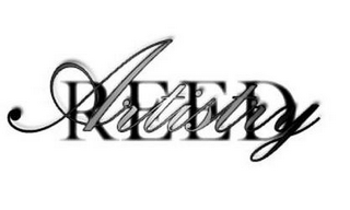 REED ARTISTRY logo