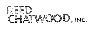 REED CHATWOOD, INC. logo