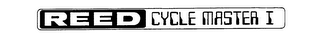 REED CYCLE MASTER I logo