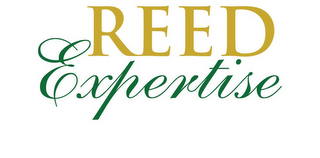 REED EXPERTISE logo