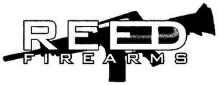 REED FIREARMS logo