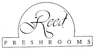 REED FRESHROOMS logo
