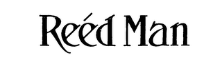 REED MAN logo
