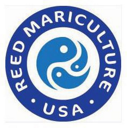 REED MARICULTURE · USA · logo