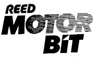 REED MOTOR BIT logo